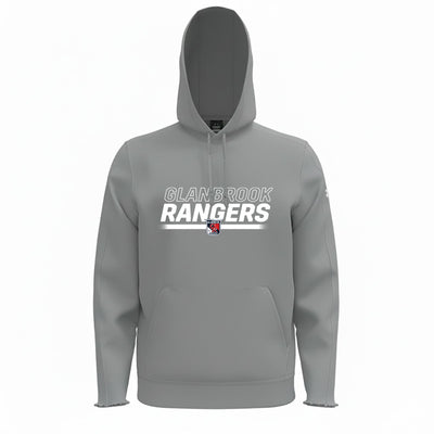 GRP - UA Men's Armour Fleece Pro Hoodie