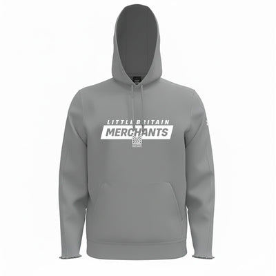 LBMP - UA Men's Armour Fleece Pro Hoodie