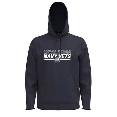 WNVP - UA Men's Armour Fleece Pro Hoodie