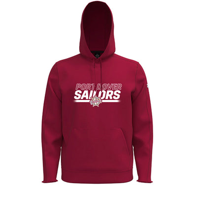 PDSP - UA Men's Armour Fleece Pro Hoodie