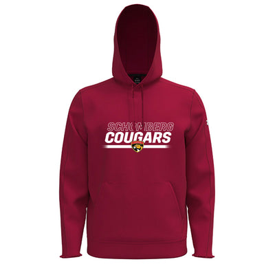 SCP - UA Men's Armour Fleece Pro Hoodie