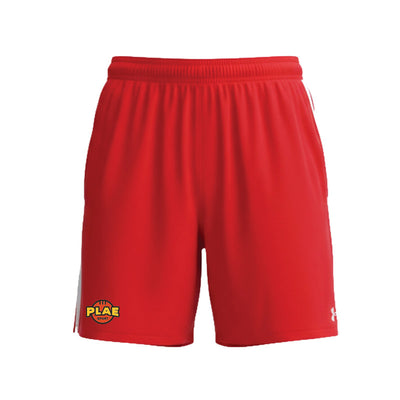 PLAE - UA Men's Team Tech Vent Shorts
