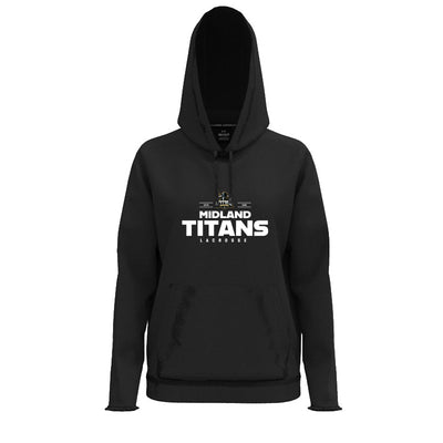 MTL - UA Women's Armour Fleece Pro Hoodie