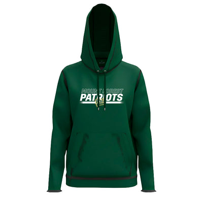 MFPP - UA Women's Armour Fleece Pro Hoodie