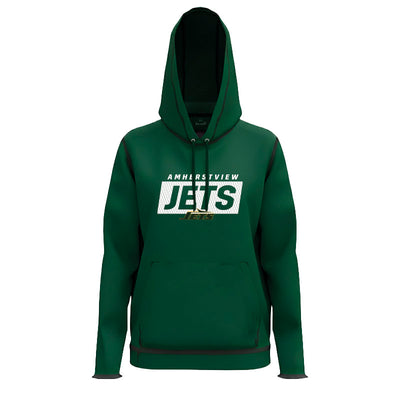 AJP - UA Women's Armour Fleece Pro Hoodie