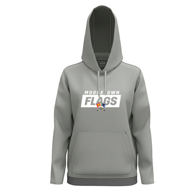 MJFP - UA Women's Armour Fleece Pro Hoodie