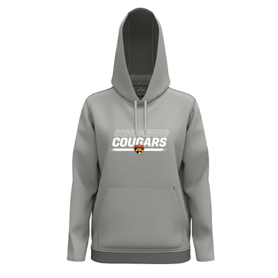 SCP - UA Women's Armour Fleece Pro Hoodie