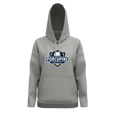 PUFC - UA Women's Armourfleece Pro Hoodie