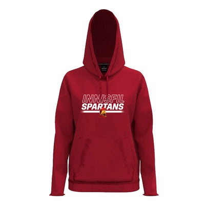 ISP - UA Women's Armour Fleece Pro Hoodie