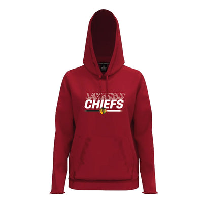 LCMH - UA Women's Armour Fleece Pro Hoodie