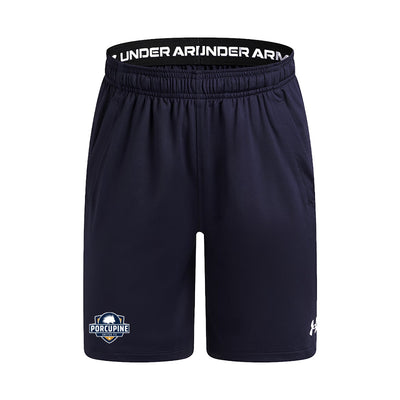 PUFC - UA Youth Tech Vent Shorts
