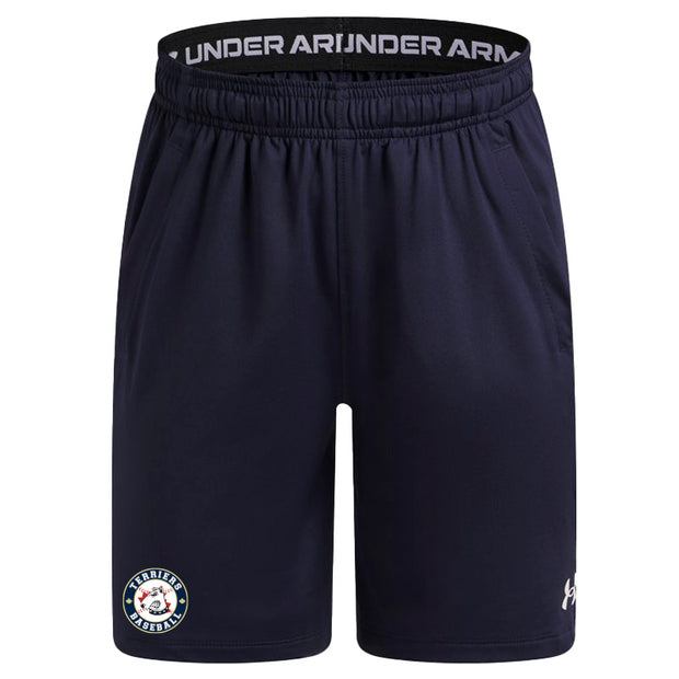 TBC - UA Youth Tech Vent Shorts