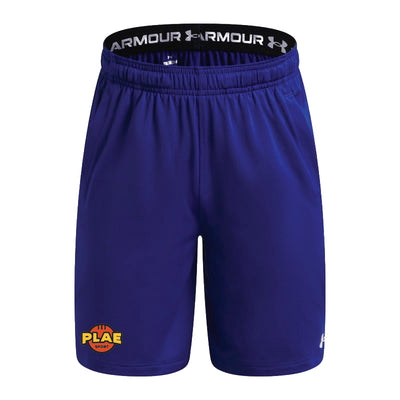 PLAE - UA Youth Team Tech Vent Shorts