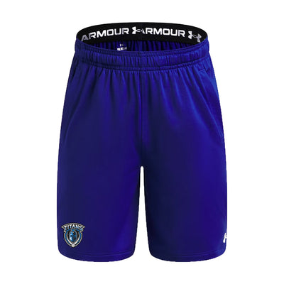 Tvc - Ua Youth Tech Vent Shorts