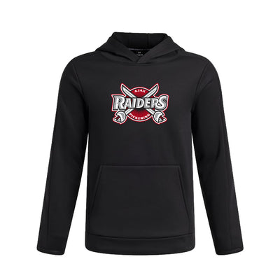 APR - UA Youth Storm Armour Fleece Pro Hoodie