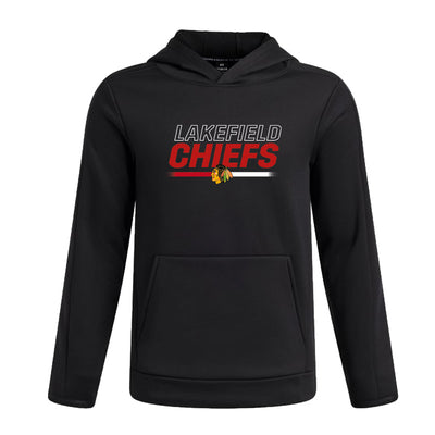 LCMH - UA Youth Armour Fleece Pro Hoodie