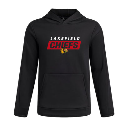LCMH - UA Youth Armour Fleece Pro Hoodie