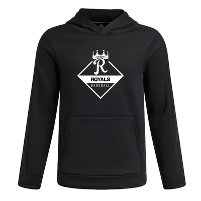 ORB - UA Youth Armour Fleece Pro Hoodie