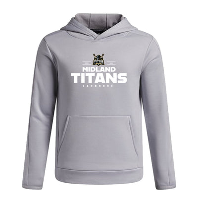 MTL - UA Youth Armour Fleece Pro Hoodie