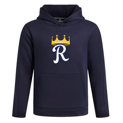 ORB - UA Youth Armour Fleece Pro Hoodie