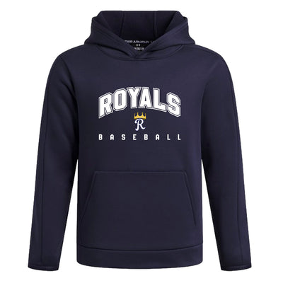 ORB - UA Youth Armour Fleece Pro Hoodie