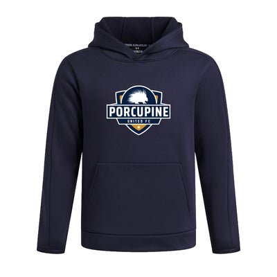 PUFC - UA Youth Armourfleece Pro Hoodie