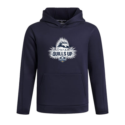PUFC - UA Youth Armourfleece Pro Hoodie