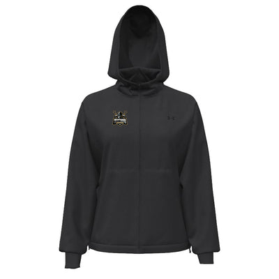 MTL - UA Women's Unstoppable Fleece Full Zip