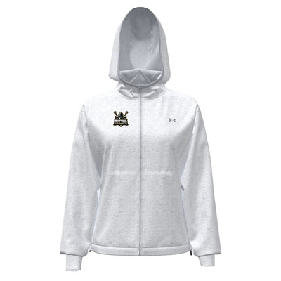 MTL - UA Women's Unstoppable Fleece Full Zip