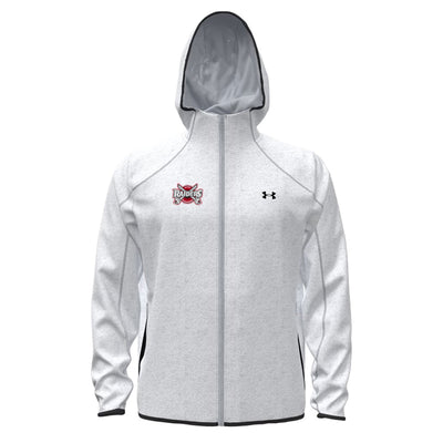APR - UA Men's Unstoppable Fleece Full Zip