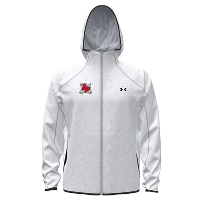 APR - UA Men's Unstoppable Fleece Full Zip