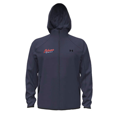 OLG - UA Men's Unstoppable Fleece Full-Zip