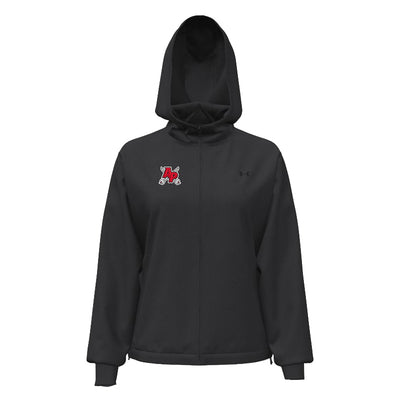 APR - UA Women's Unstoppable Fleece Full Zip