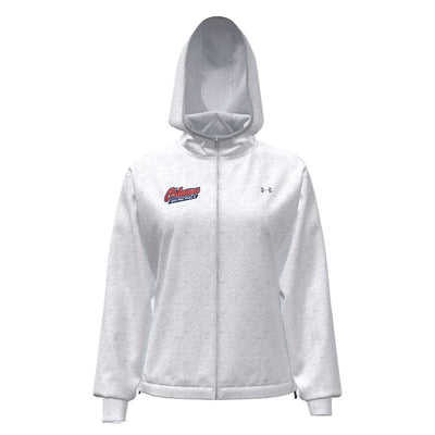 OLG - UA Women's Unstoppable Fleece Full-Zip