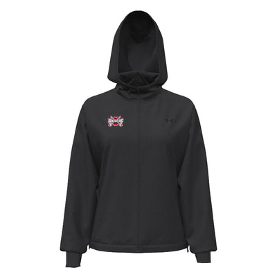 APR - UA Women's Unstoppable Fleece Full Zip