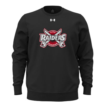 APR - UA Adult Team Icon Fleece Crew