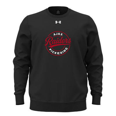 APR - UA Adult Team Icon Fleece Crew