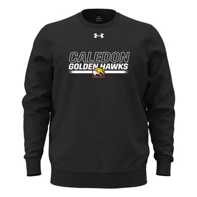 CGHP - UA Men's Team Icon Fleece Crew