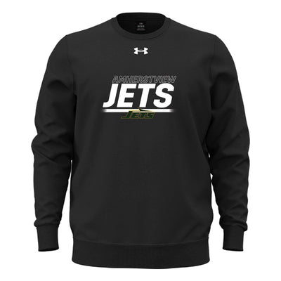 AJP - UA Men's Team Icon Fleece Crew