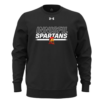 ISP - UA Men's Team Icon Fleece Crew