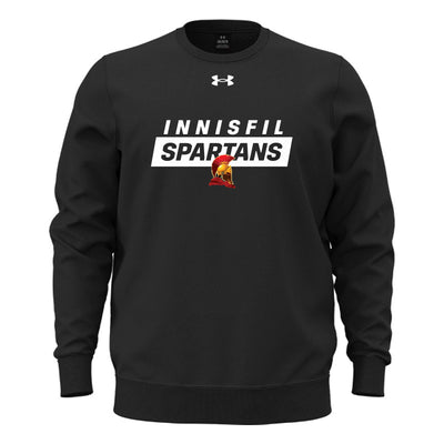 ISP - UA Men's Team Icon Fleece Crew