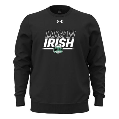 LIP - UA Men's Team Icon Fleece Crewneck