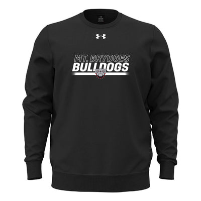MBBP - UA Men's Team Icon Fleece Crewneck