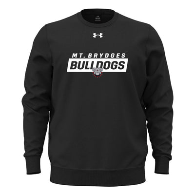 MBBP - UA Men's Team Icon Fleece Crewneck
