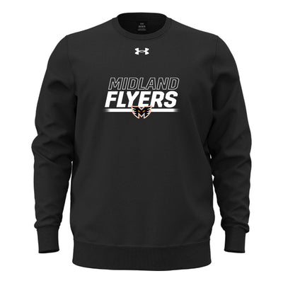 MFP - UA Men's Team Icon Fleece Crewneck