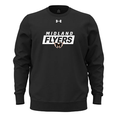 MFP - UA Men's Team Icon Fleece Crewneck