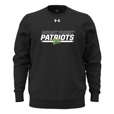 MFPP - UA Men's Team Icon Fleece Crewneck