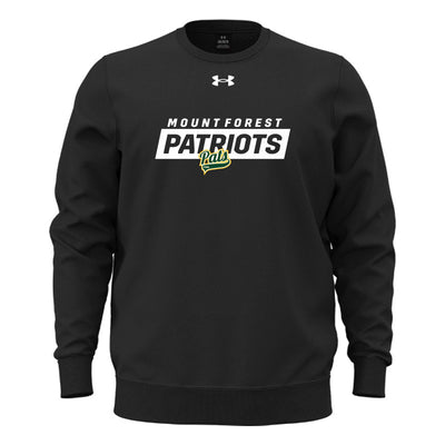 MFPP - UA Men's Team Icon Fleece Crewneck