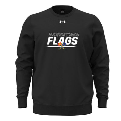 MJFP - UA Men's Team Icon Fleece Crewneck