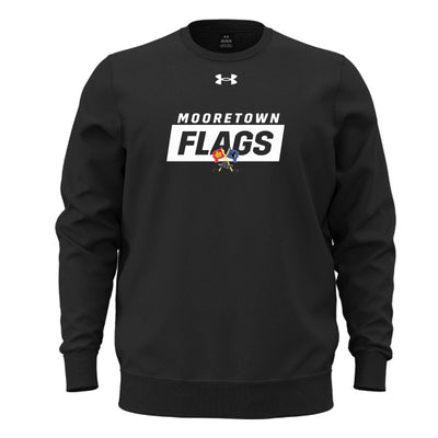 MJFP - UA Men's Team Icon Fleece Crewneck